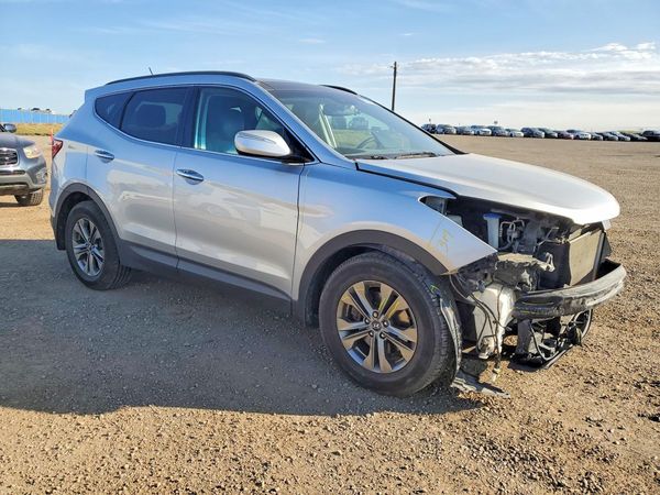 2014 HYUNDAI SANTA FE GLS