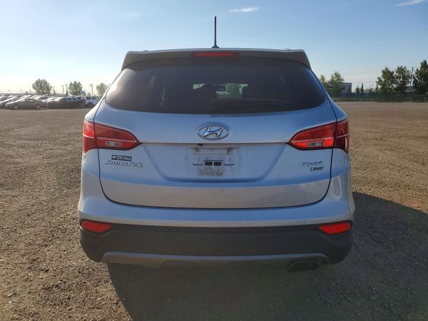 2014 HYUNDAI SANTA FE GLS