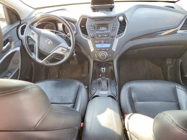 2014 HYUNDAI SANTA FE GLS