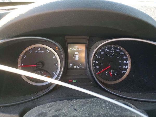2014 HYUNDAI SANTA FE GLS