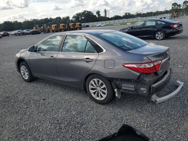 2017 TOYOTA CAMRY LE/SE/XLE/XSE