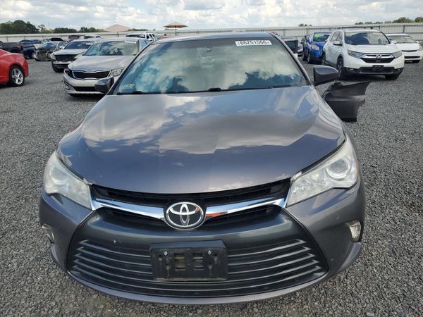 2017 TOYOTA CAMRY LE/SE/XLE/XSE