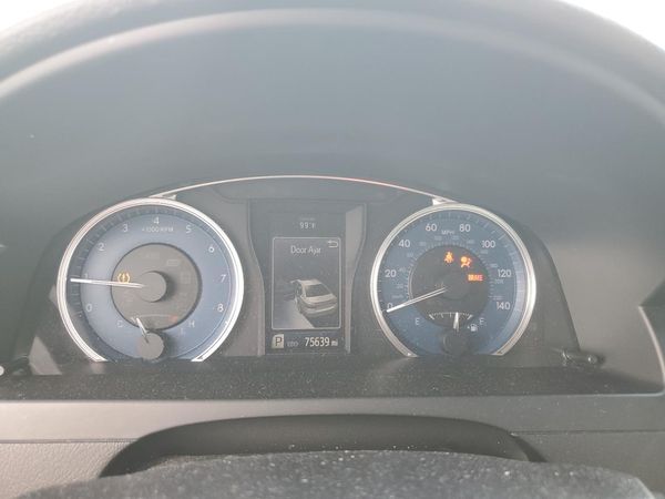 2017 TOYOTA CAMRY LE/SE/XLE/XSE