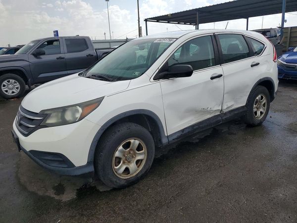 2012 HONDA CRV LX