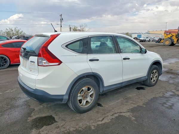 2012 HONDA CRV LX