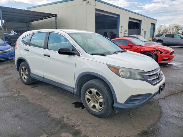 2012 HONDA CRV LX
