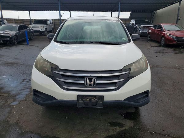 2012 HONDA CRV LX