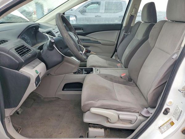 2012 HONDA CRV LX