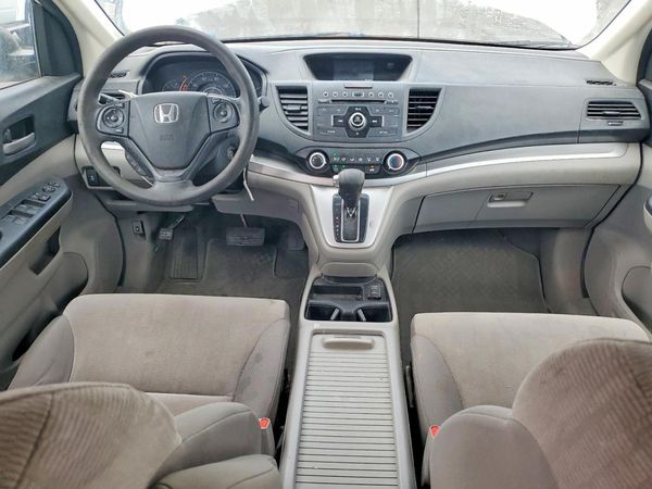 2012 HONDA CRV LX