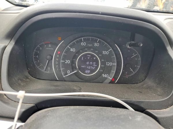 2012 HONDA CRV LX