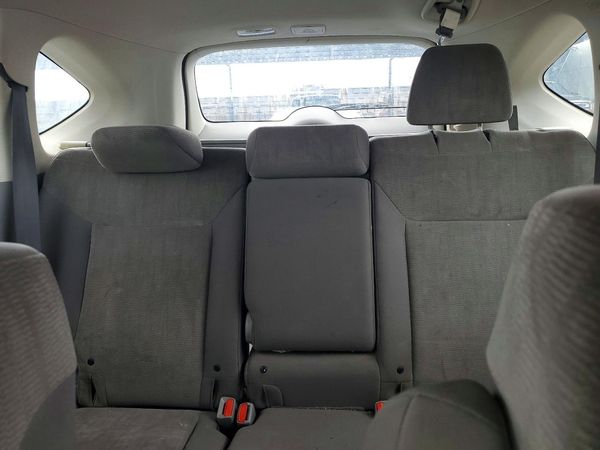 2012 HONDA CRV LX