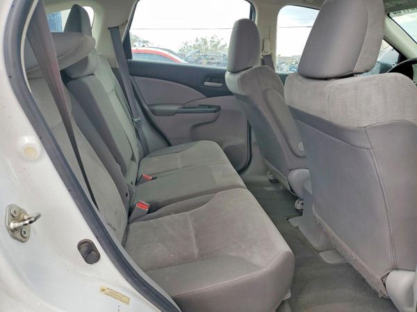 2012 HONDA CRV LX