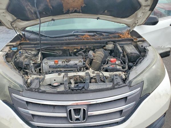 2012 HONDA CRV LX