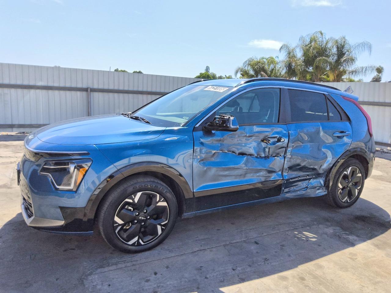2024 KIA NIRO Wind