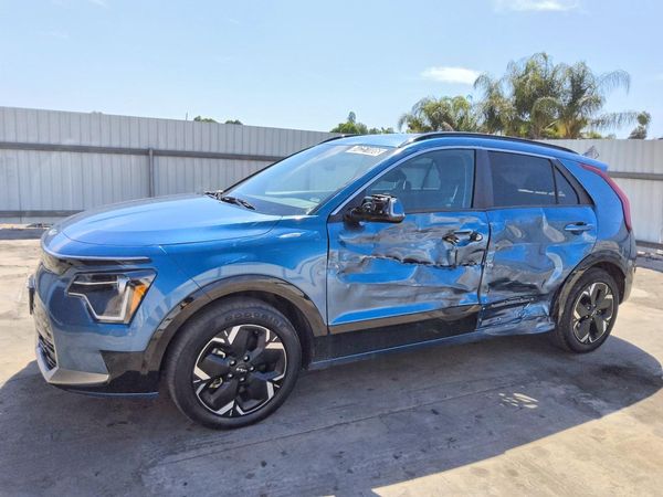 2024 KIA NIRO