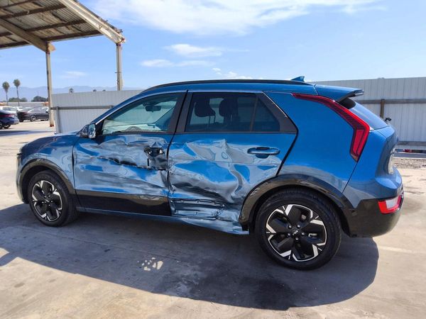 2024 KIA NIRO Wind