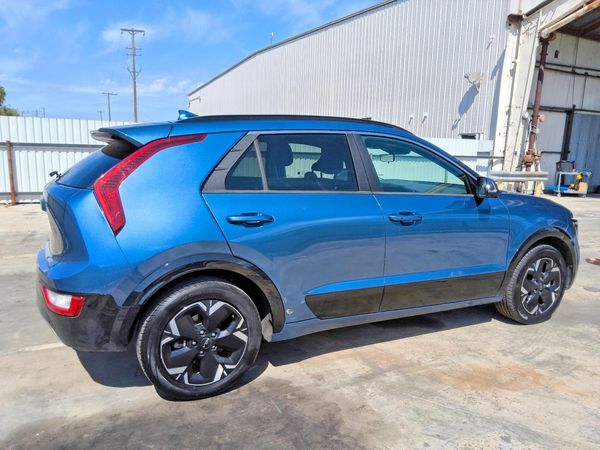 2024 KIA NIRO Wind