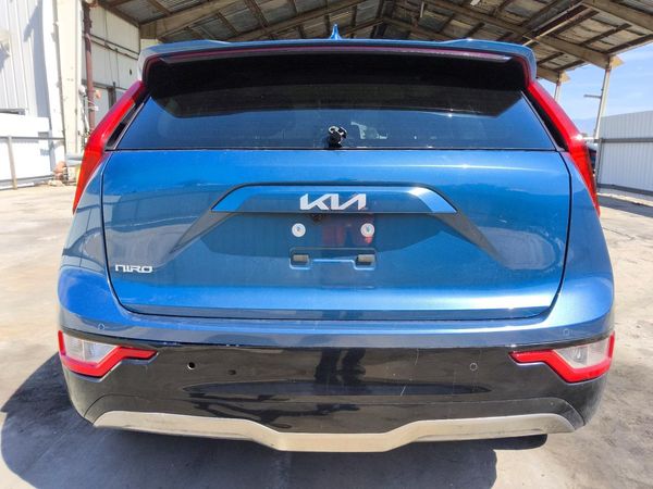 2024 KIA NIRO Wind