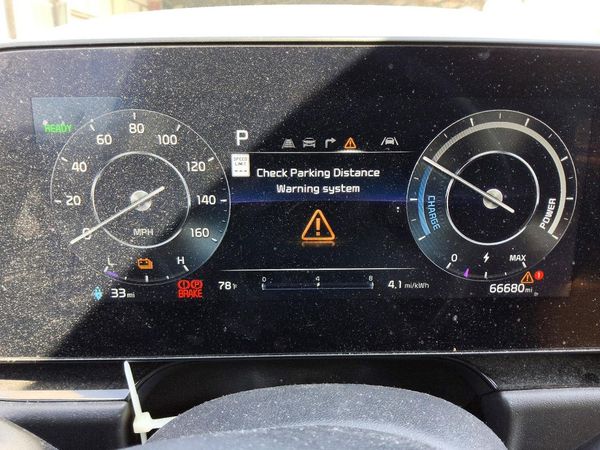2024 KIA NIRO Wind