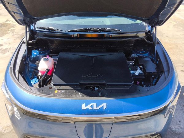 2024 KIA NIRO Wind