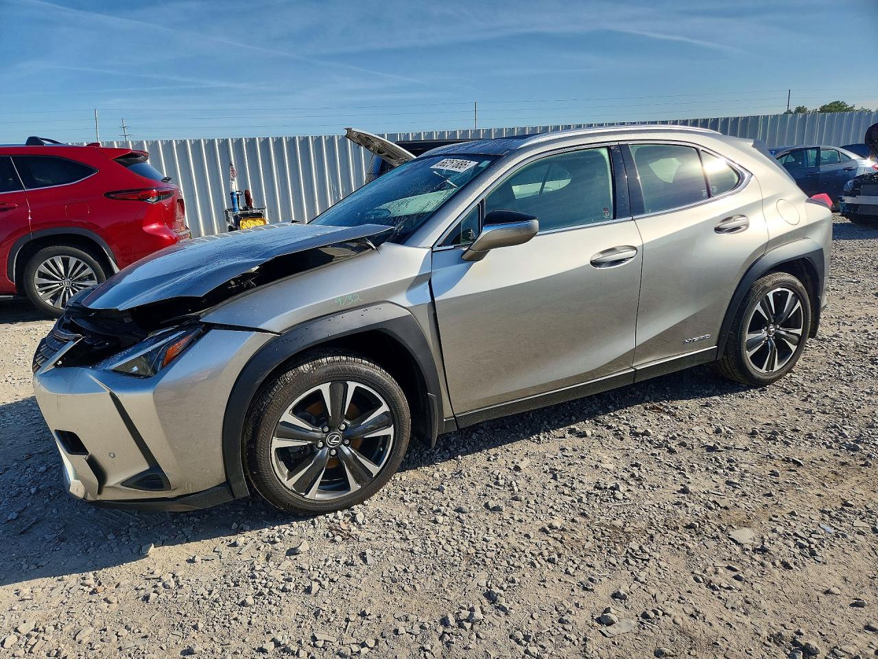 2021 LEXUS UX 250h Premium