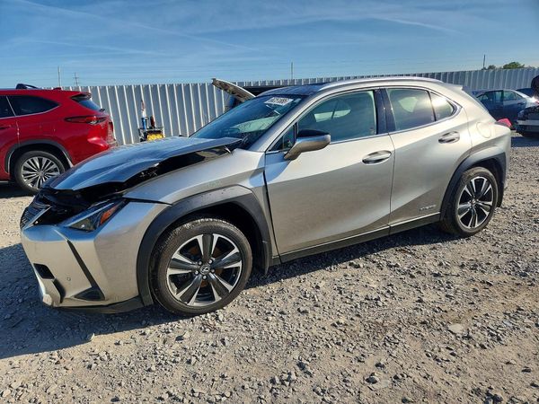 2021 LEXUS UX 250h Premium