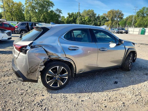 2021 LEXUS UX 250h Premium