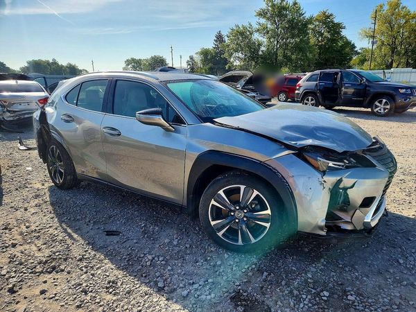 2021 LEXUS UX 250h Premium