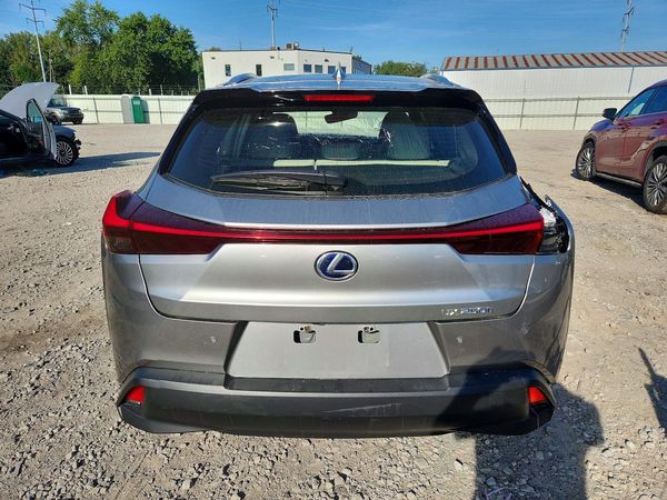 2021 LEXUS UX 250h Premium