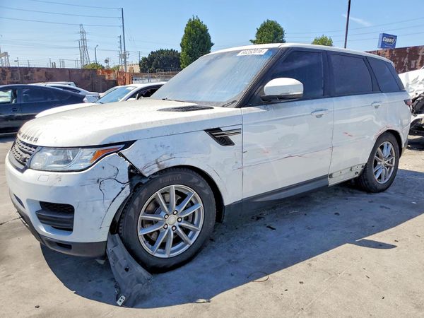 2017 LAND ROVER RANGE ROVER SPORT SE