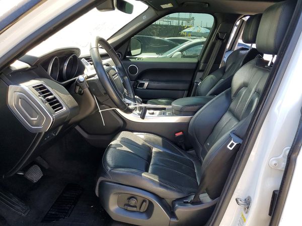 2017 LAND ROVER RANGE ROVER SPORT SE