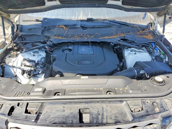 2017 LAND ROVER RANGE ROVER SPORT SE