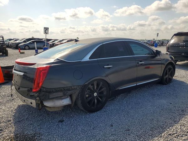 2014 CADILLAC XTS Livery — PSRA