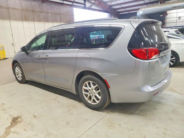 2021 CHRYSLER VOYAGER LXI