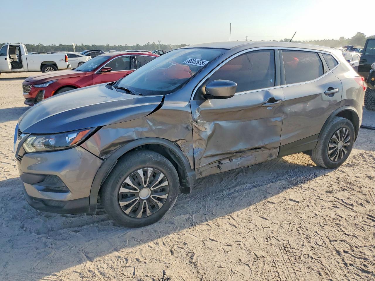 2020 NISSAN ROGUE SPORT