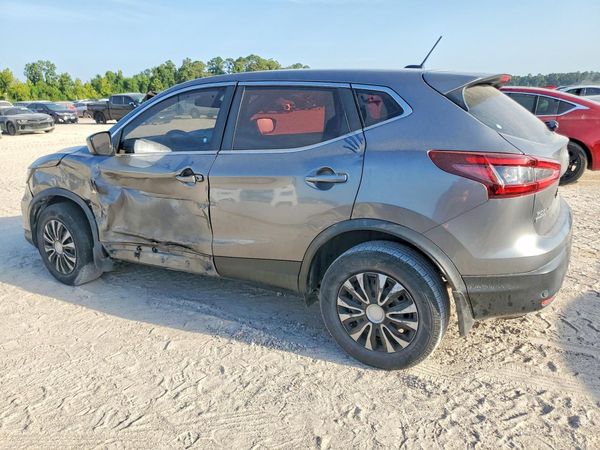 2020 NISSAN ROGUE SPORT