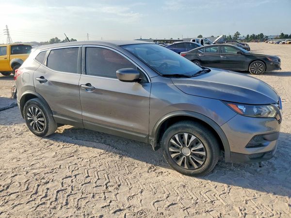 2020 NISSAN ROGUE SPORT