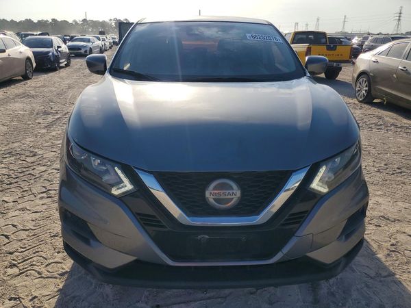 2020 NISSAN ROGUE SPORT