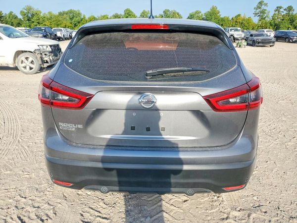 2020 NISSAN ROGUE SPORT