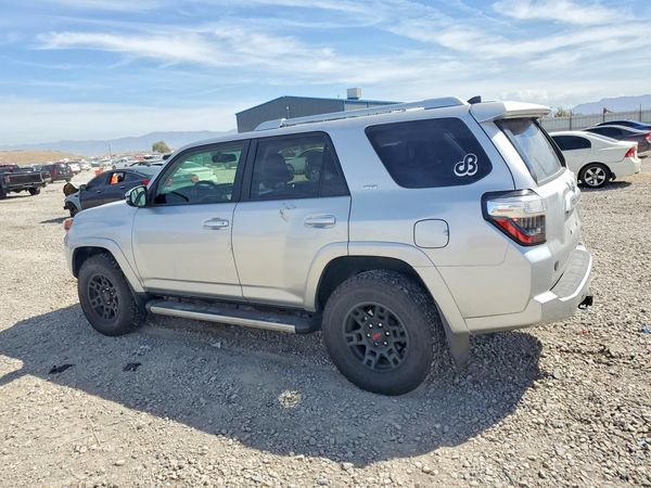 2017 TOYOTA 4RUNNER