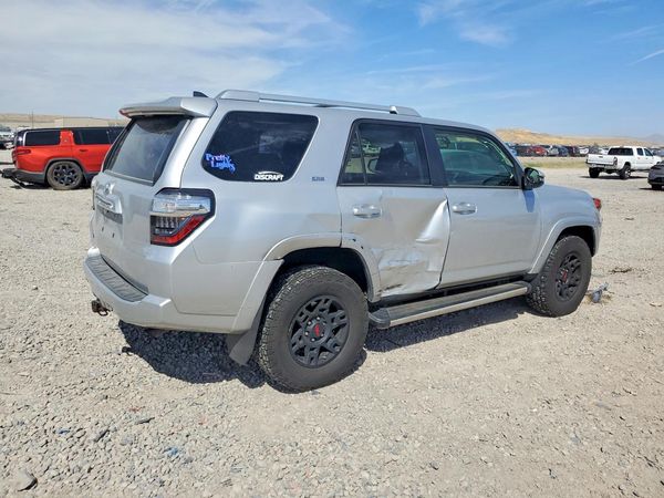 2017 TOYOTA 4RUNNER
