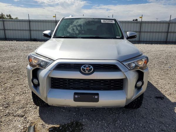 2017 TOYOTA 4RUNNER