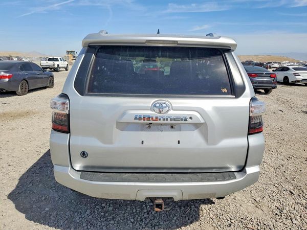 2017 TOYOTA 4RUNNER