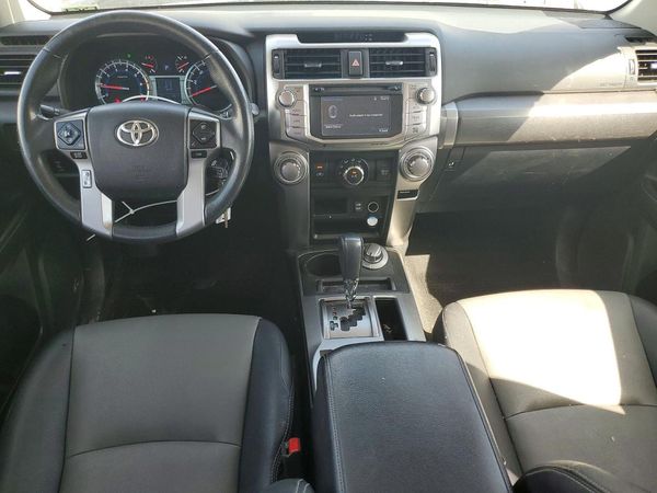 2017 TOYOTA 4RUNNER