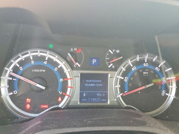 2017 TOYOTA 4RUNNER