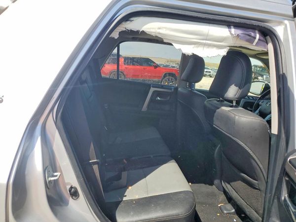 2017 TOYOTA 4RUNNER