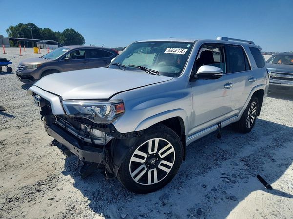 2016 TOYOTA 4RUNNER Base Grade