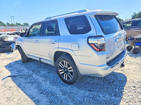 2016 TOYOTA 4RUNNER Base Grade