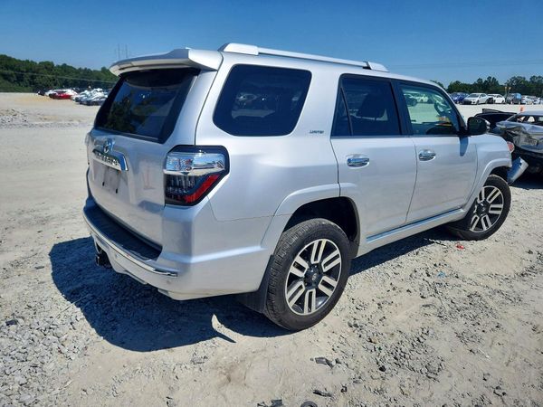 2016 TOYOTA 4RUNNER Base Grade