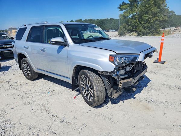 2016 TOYOTA 4RUNNER Base Grade